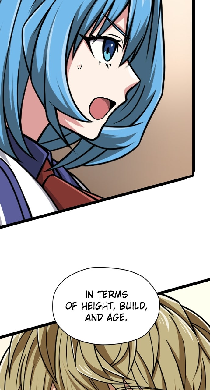 The Max Magic LevelGreat Sage’s Return Ep. 20 - Seed of Doubt page 66 - 