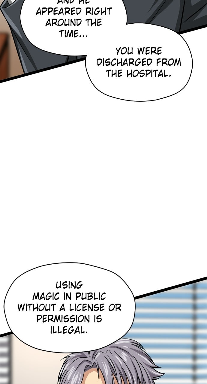 The Max Magic LevelGreat Sage’s Return Ep. 20 - Seed of Doubt page 69 - 