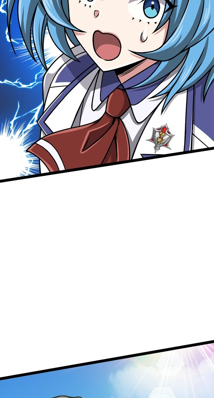 The Max Magic LevelGreat Sage’s Return Ep. 21 - Hymn of the Apocalypse page 19 - 