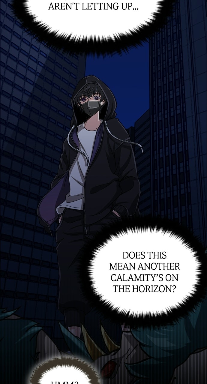The Max Magic LevelGreat Sage’s Return Ep. 21 - Hymn of the Apocalypse page 56 - 