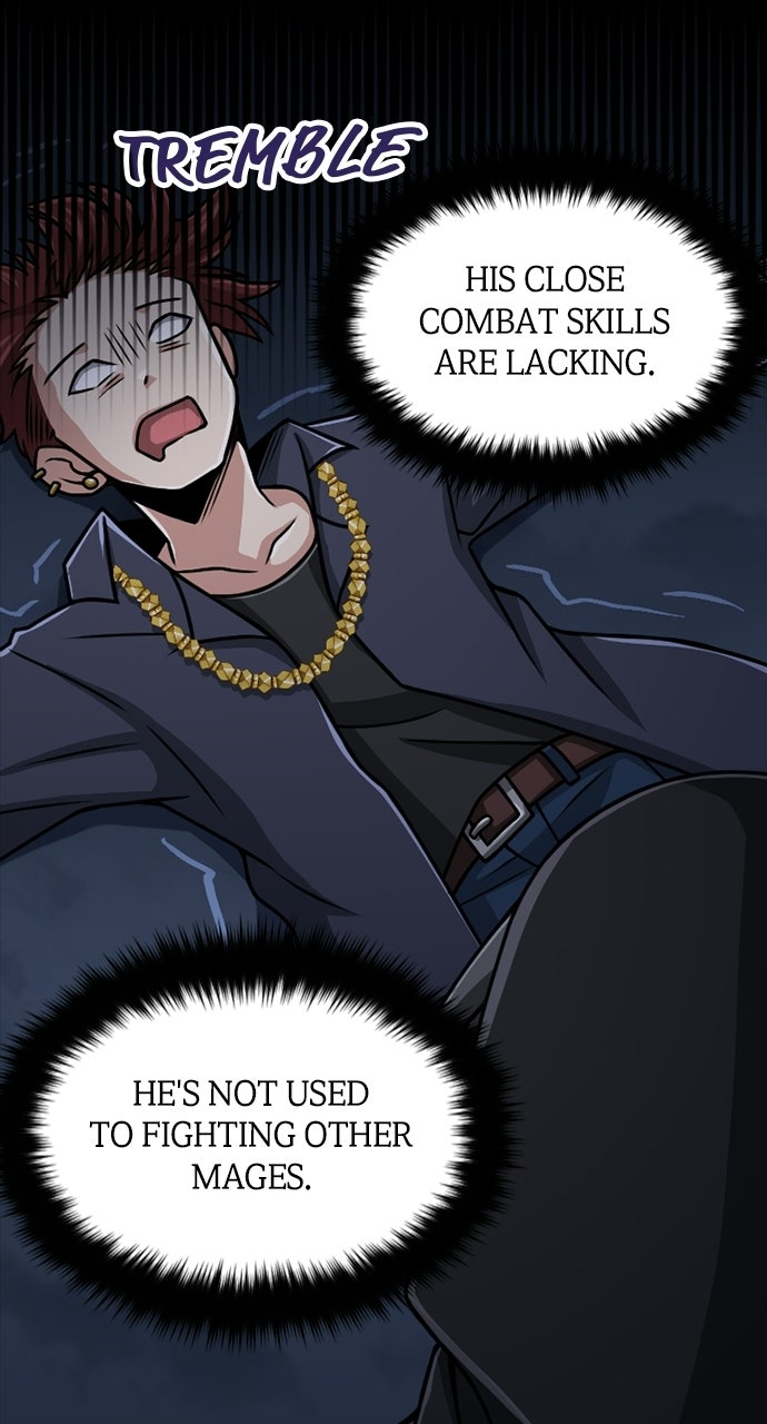 The Max Magic LevelGreat Sage’s Return Ep. 21 - Hymn of the Apocalypse page 67 - 