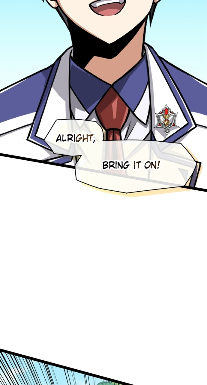 The Max Magic LevelGreat Sage’s Return Ep. 21 - Hymn of the Apocalypse page 99 - 