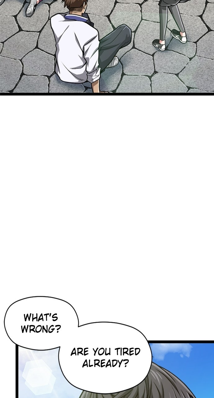 The Max Magic LevelGreat Sage’s Return Ep. 22 - Friendship page 2 - 
