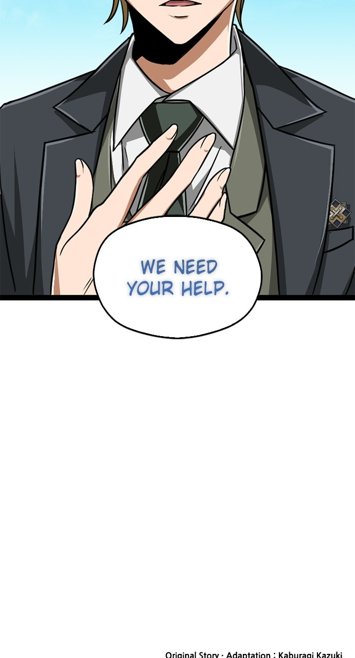 The Max Magic LevelGreat Sage’s Return Ep. 22 - Friendship page 102 - 
