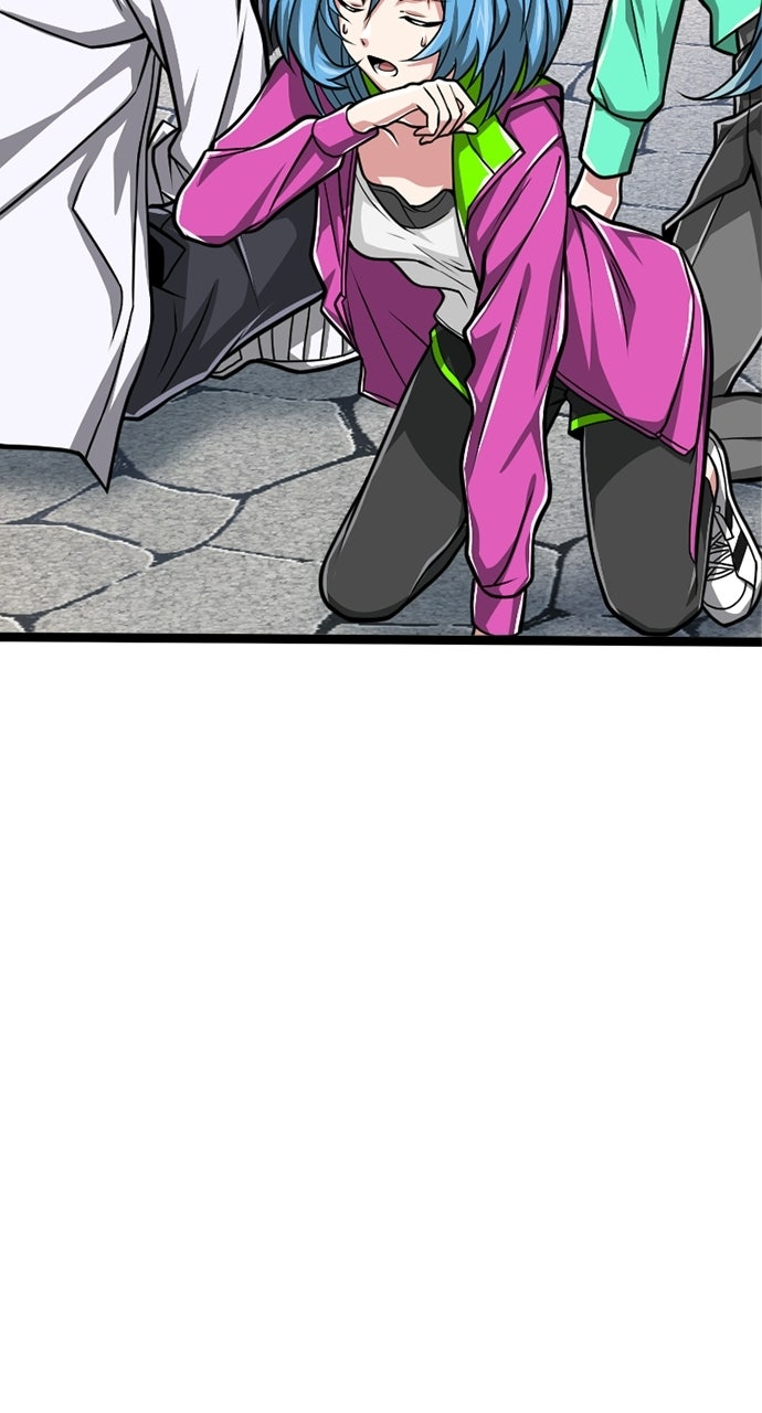 The Max Magic LevelGreat Sage’s Return Ep. 22 - Friendship page 15 - 