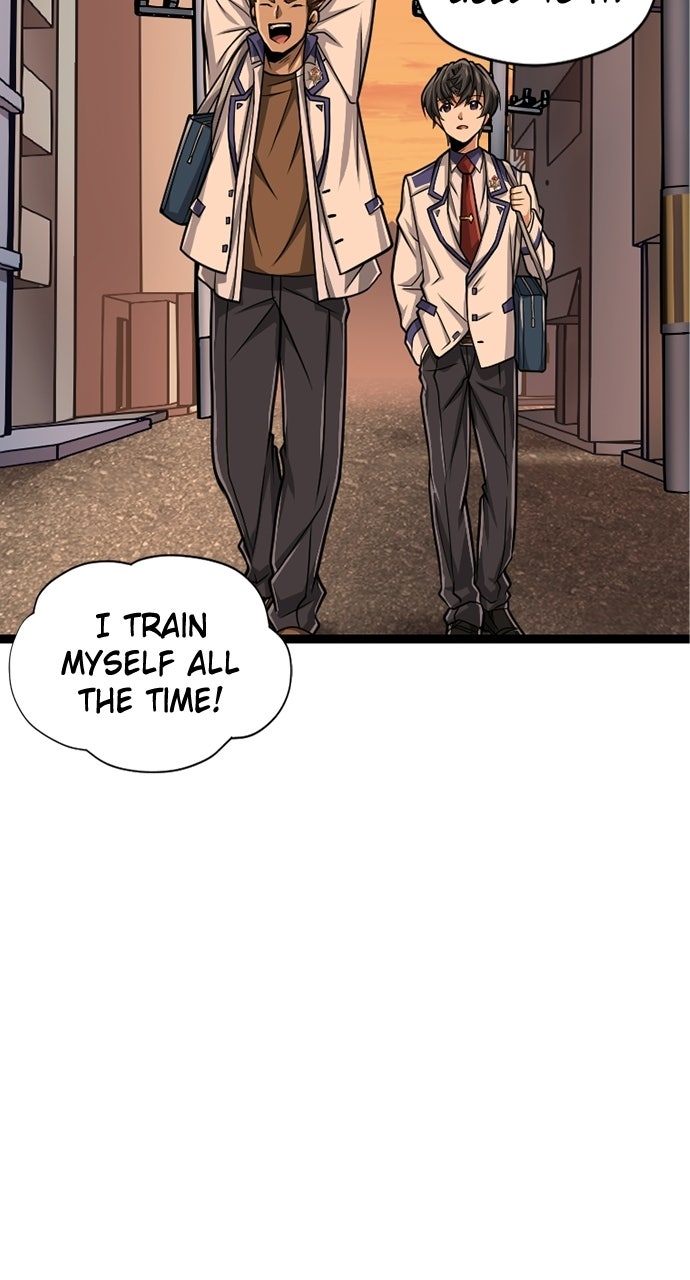 The Max Magic LevelGreat Sage’s Return Ep. 22 - Friendship page 34 - 