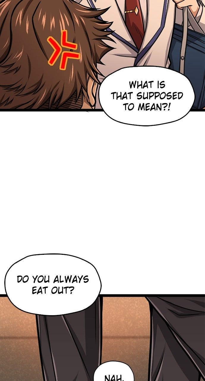The Max Magic LevelGreat Sage’s Return Ep. 22 - Friendship page 37 - 