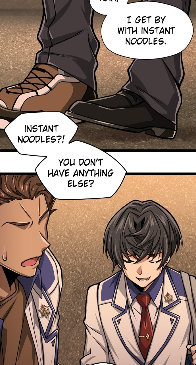 The Max Magic LevelGreat Sage’s Return Ep. 22 - Friendship page 38 - 