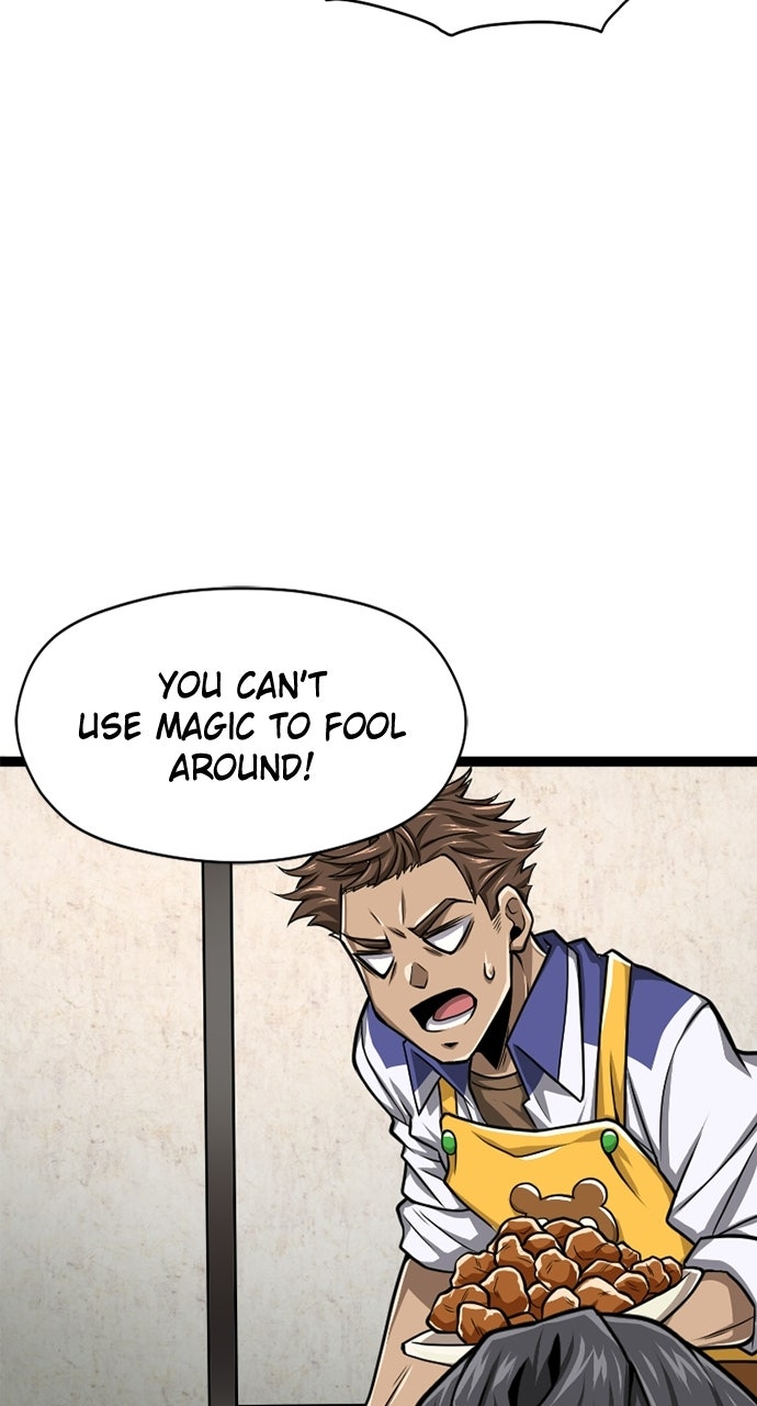 The Max Magic LevelGreat Sage’s Return Ep. 22 - Friendship page 50 - 