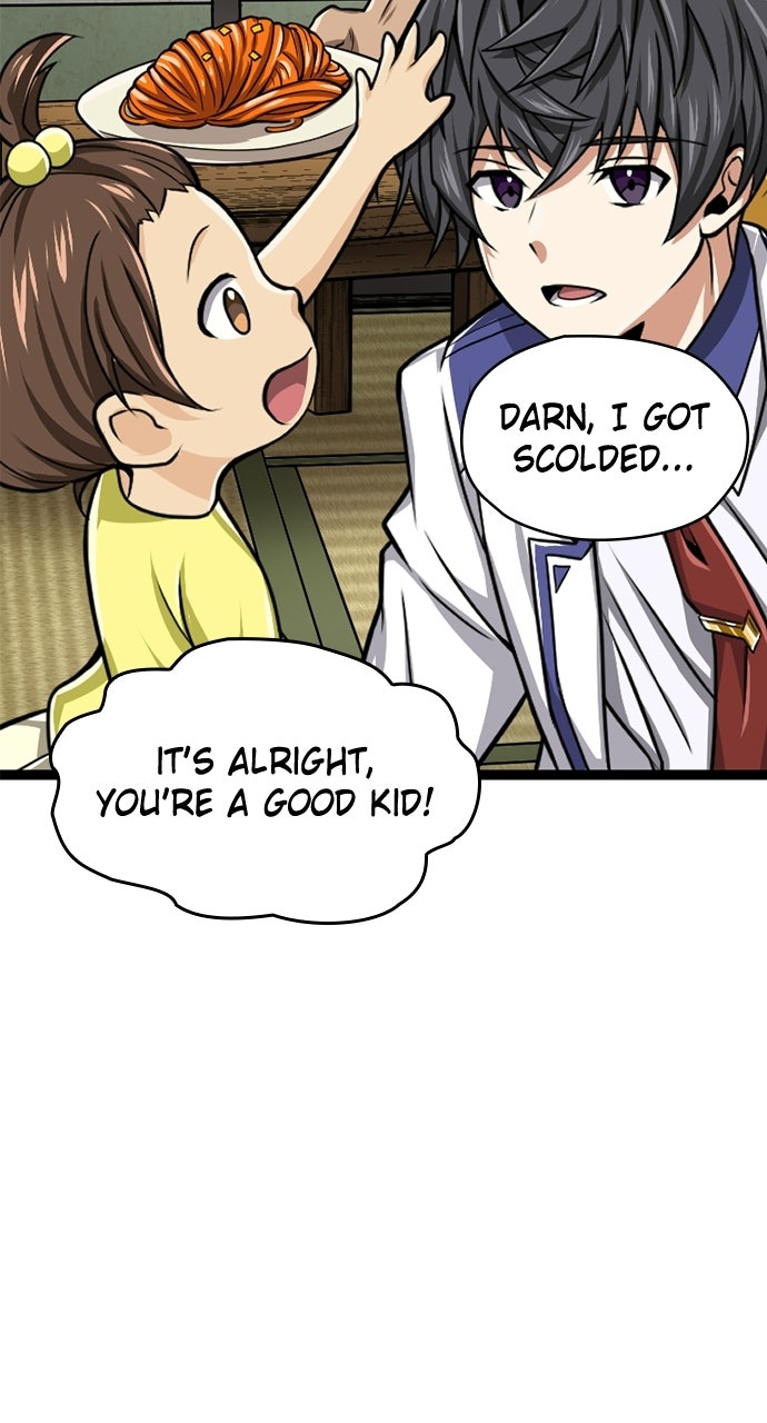 The Max Magic LevelGreat Sage’s Return Ep. 22 - Friendship page 51 - 