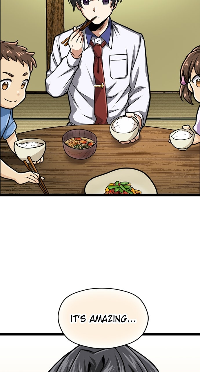 The Max Magic LevelGreat Sage’s Return Ep. 22 - Friendship page 64 - 