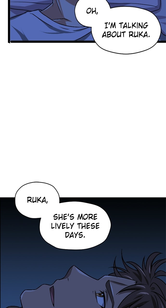 The Max Magic LevelGreat Sage’s Return Ep. 22 - Friendship page 79 - 