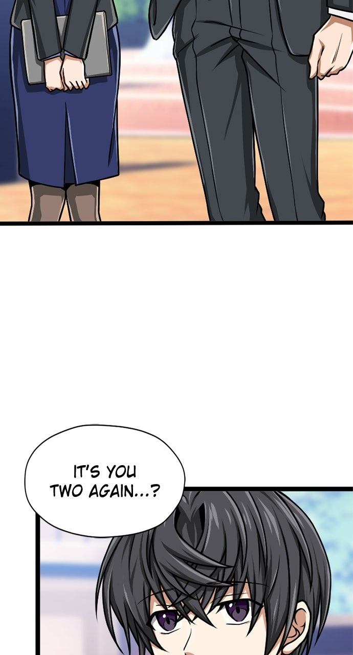 The Max Magic LevelGreat Sage’s Return Ep. 22 - Friendship page 93 - 