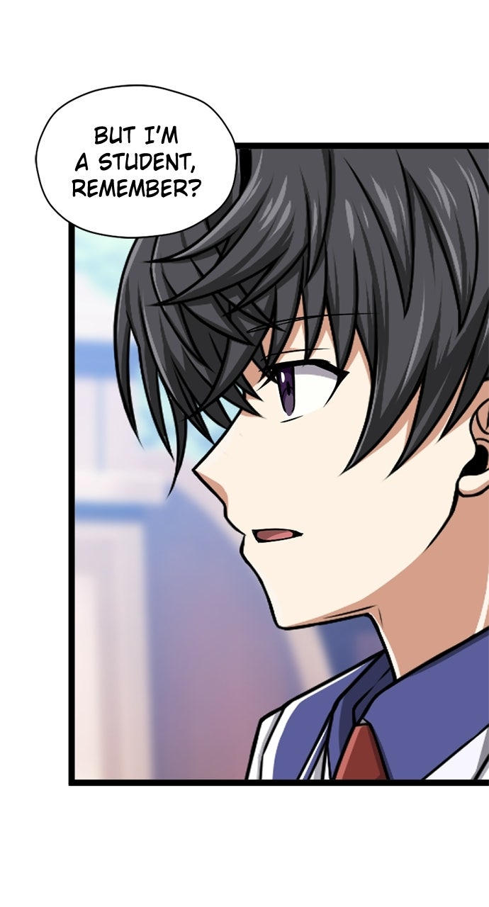 The Max Magic LevelGreat Sage’s Return Ep. 22 - Friendship page 97 - 