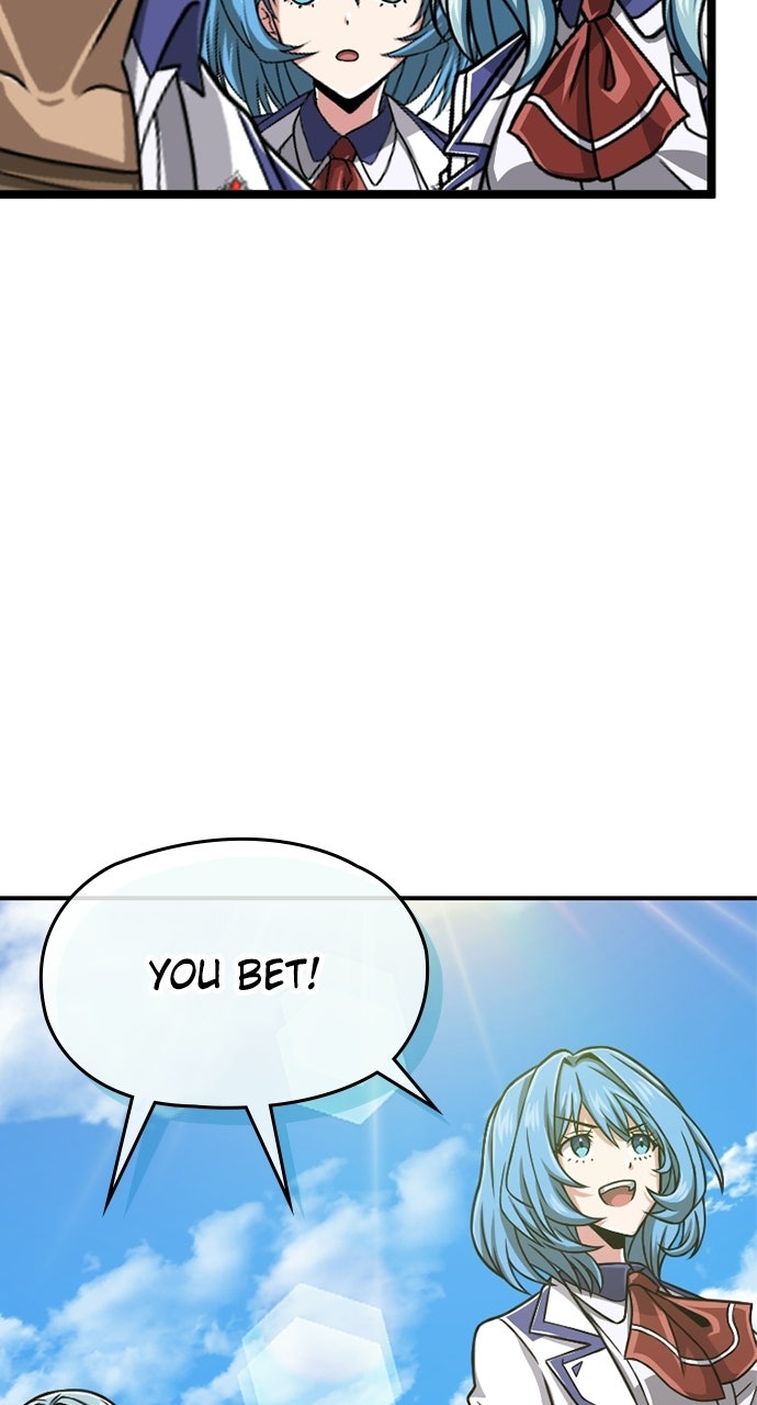 The Max Magic LevelGreat Sage’s Return Ep. 23 - Unrest page 19 - 