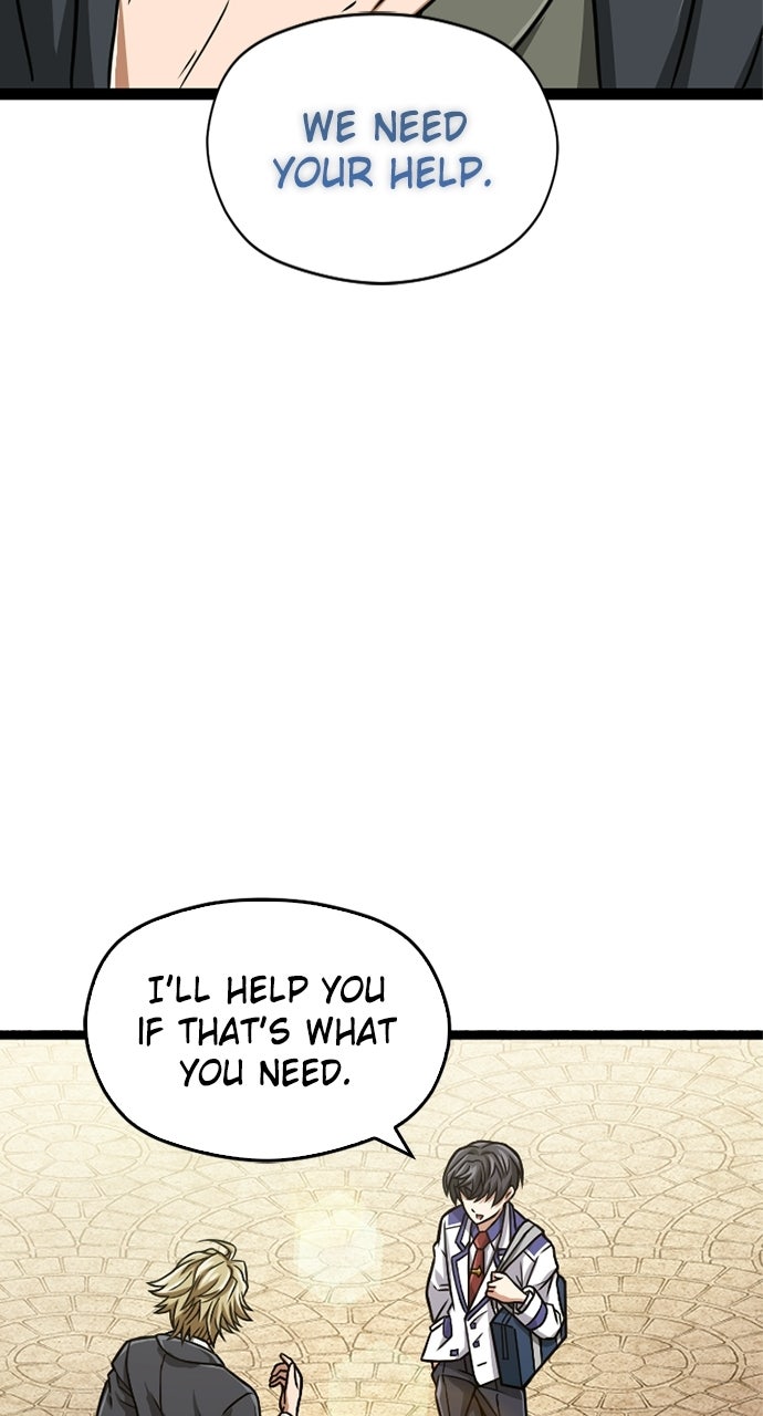 The Max Magic LevelGreat Sage’s Return Ep. 23 - Unrest page 3 - 