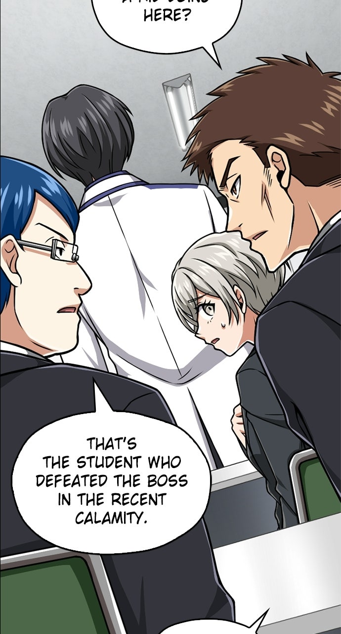 The Max Magic LevelGreat Sage’s Return Ep. 23 - Unrest page 28 - 
