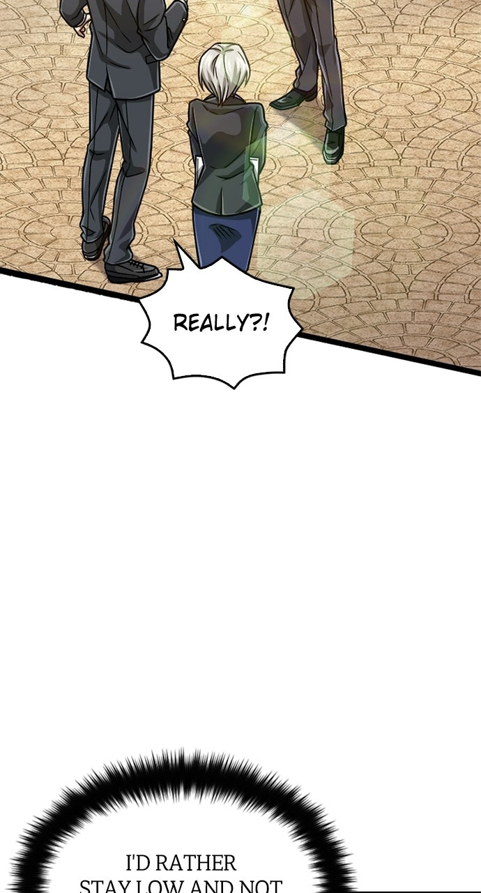 The Max Magic LevelGreat Sage’s Return Ep. 23 - Unrest page 4 - 