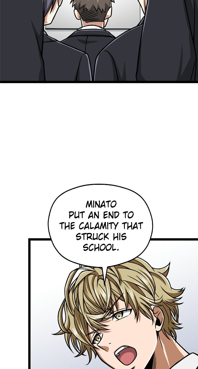 The Max Magic LevelGreat Sage’s Return Ep. 23 - Unrest page 32 - 