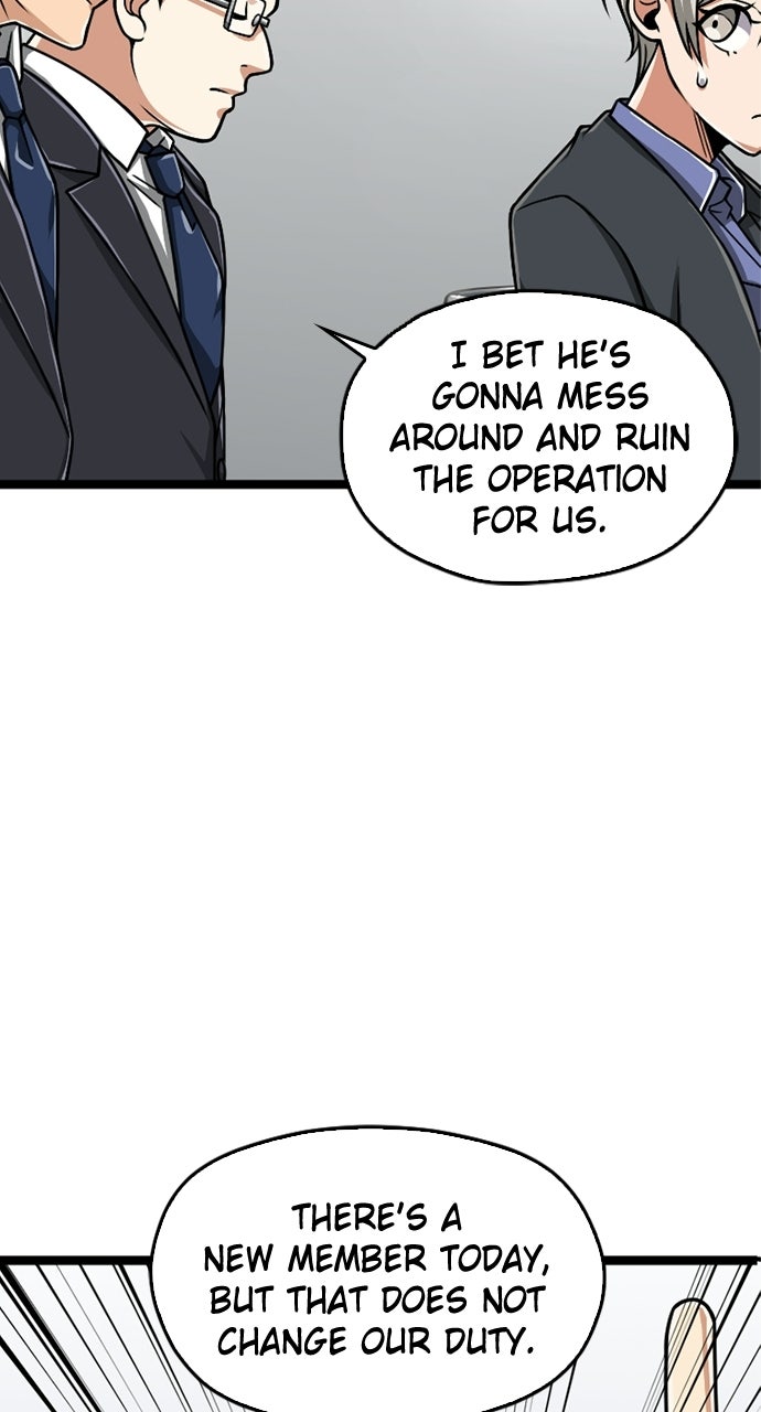 The Max Magic LevelGreat Sage’s Return Ep. 23 - Unrest page 36 - 