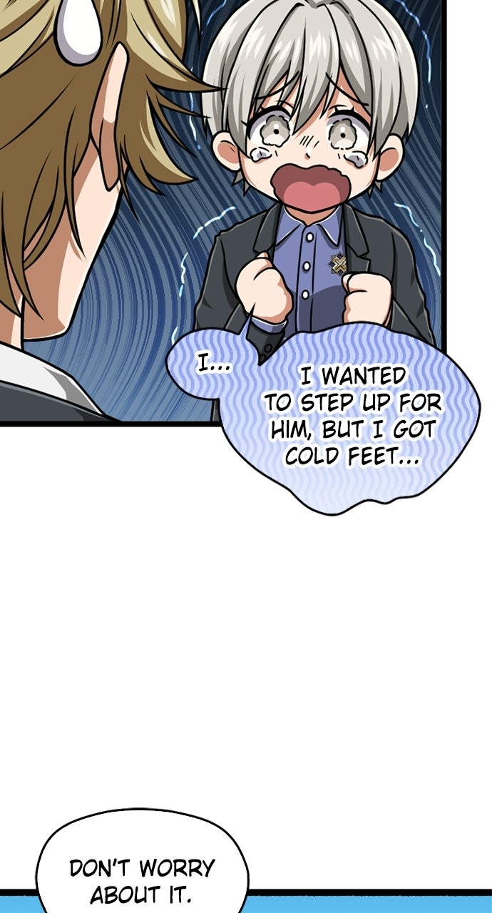 The Max Magic LevelGreat Sage’s Return Ep. 23 - Unrest page 43 - 