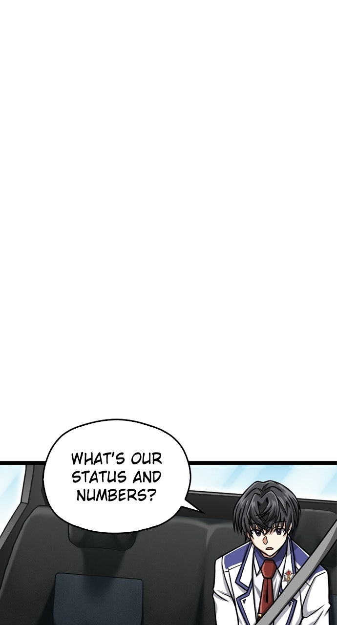 The Max Magic LevelGreat Sage’s Return Ep. 23 - Unrest page 46 - 