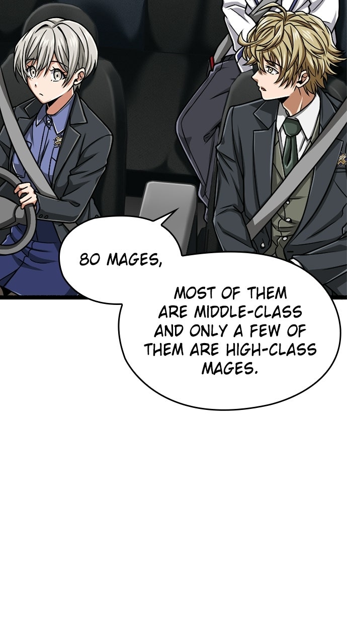 The Max Magic LevelGreat Sage’s Return Ep. 23 - Unrest page 47 - 