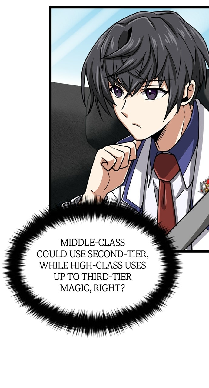 The Max Magic LevelGreat Sage’s Return Ep. 23 - Unrest page 48 - 