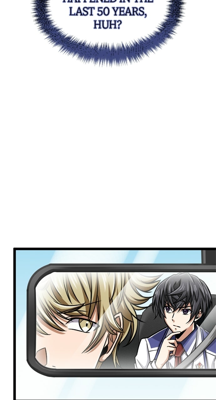 The Max Magic LevelGreat Sage’s Return Ep. 23 - Unrest page 59 - 