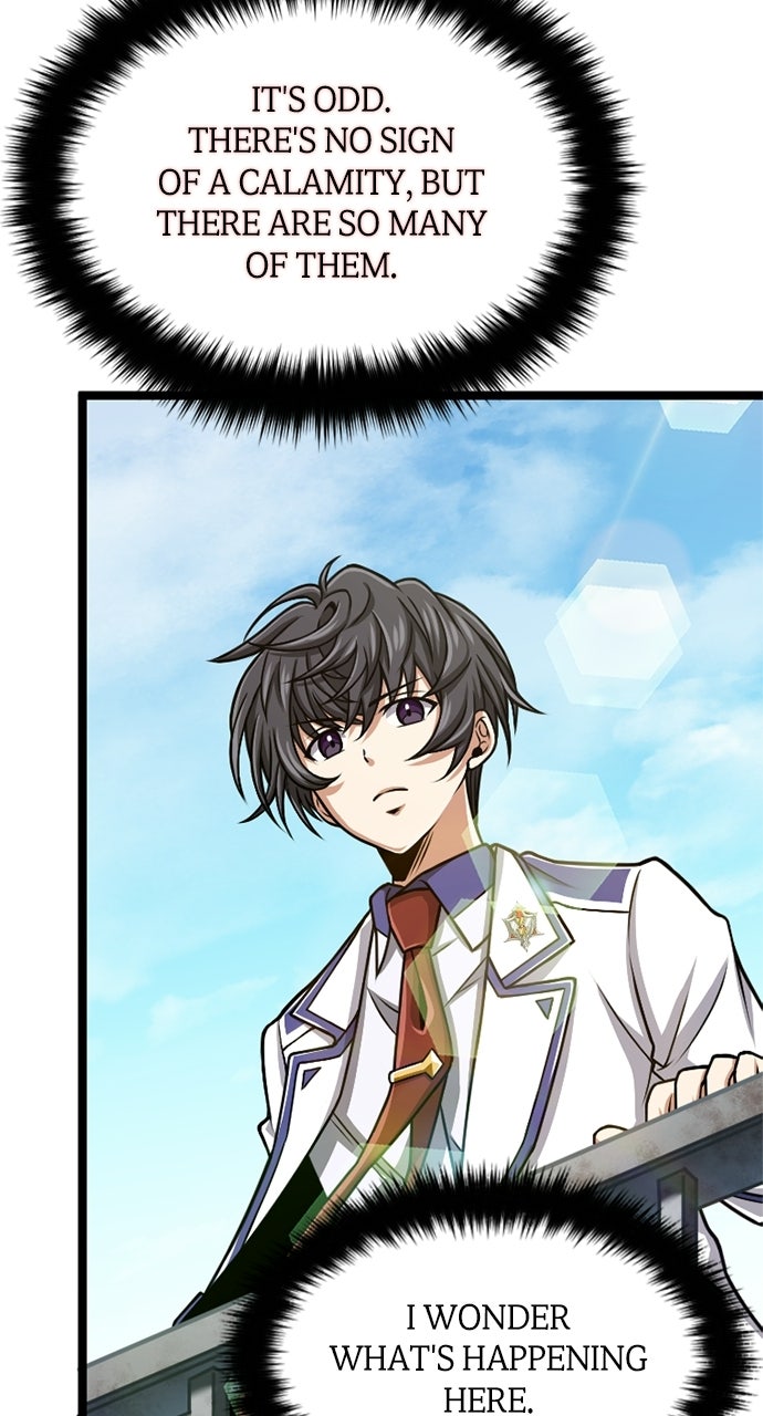 The Max Magic LevelGreat Sage’s Return Ep. 23 - Unrest page 64 - 