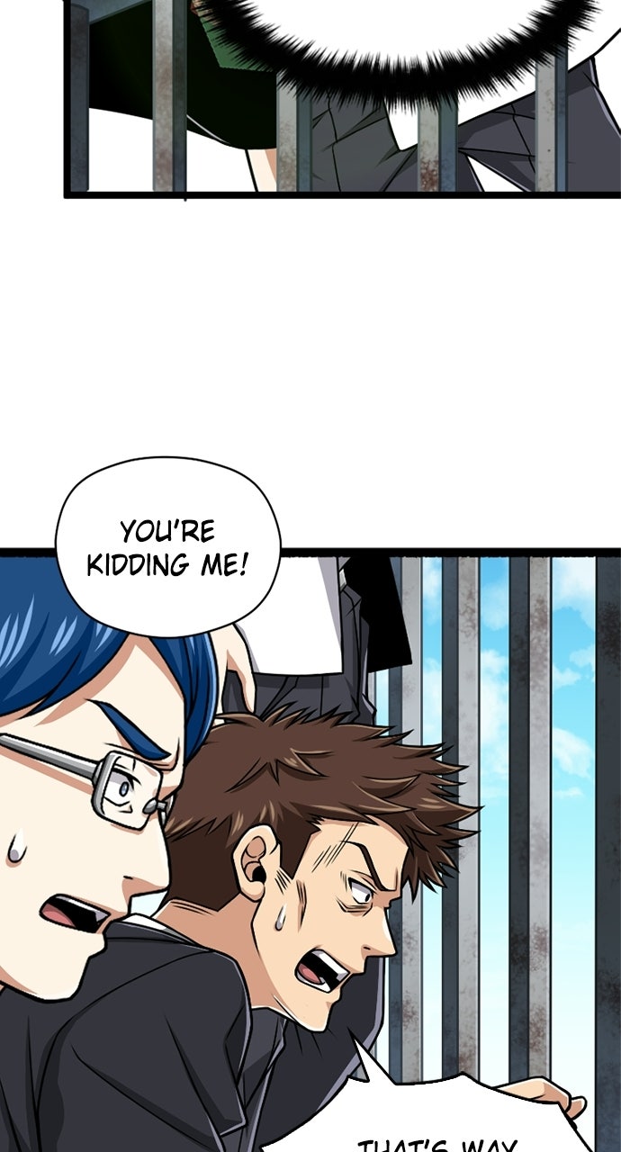 The Max Magic LevelGreat Sage’s Return Ep. 23 - Unrest page 65 - 