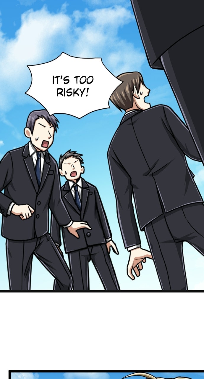 The Max Magic LevelGreat Sage’s Return Ep. 23 - Unrest page 70 - 