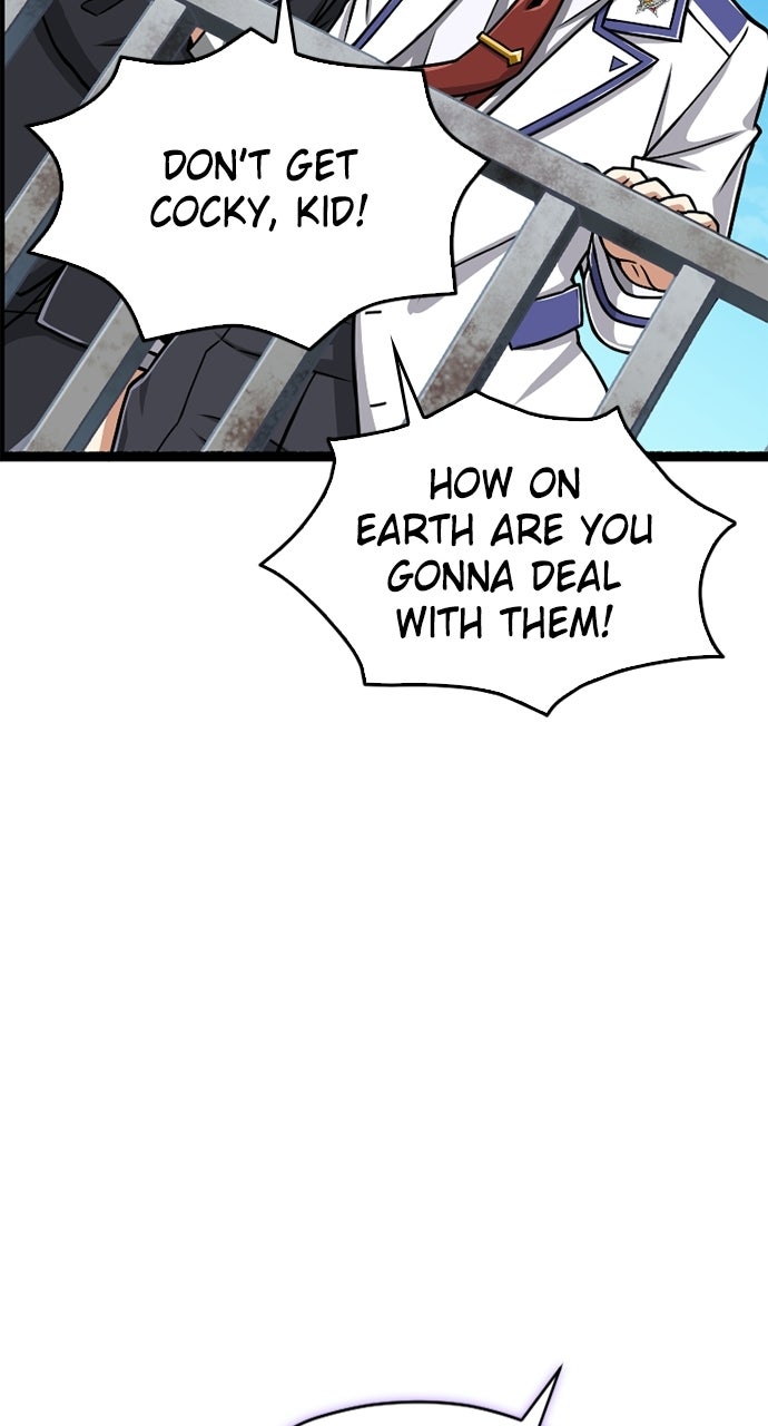 The Max Magic LevelGreat Sage’s Return Ep. 23 - Unrest page 74 - 
