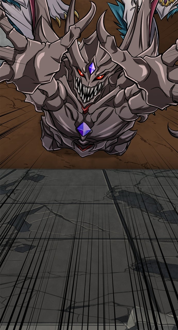 The Max Magic LevelGreat Sage’s Return Ep. 23 - Unrest page 77 - 