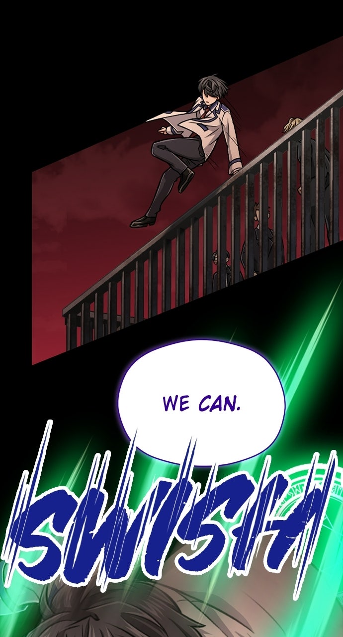 The Max Magic LevelGreat Sage’s Return Ep. 24 - Turning Point page 16 - 