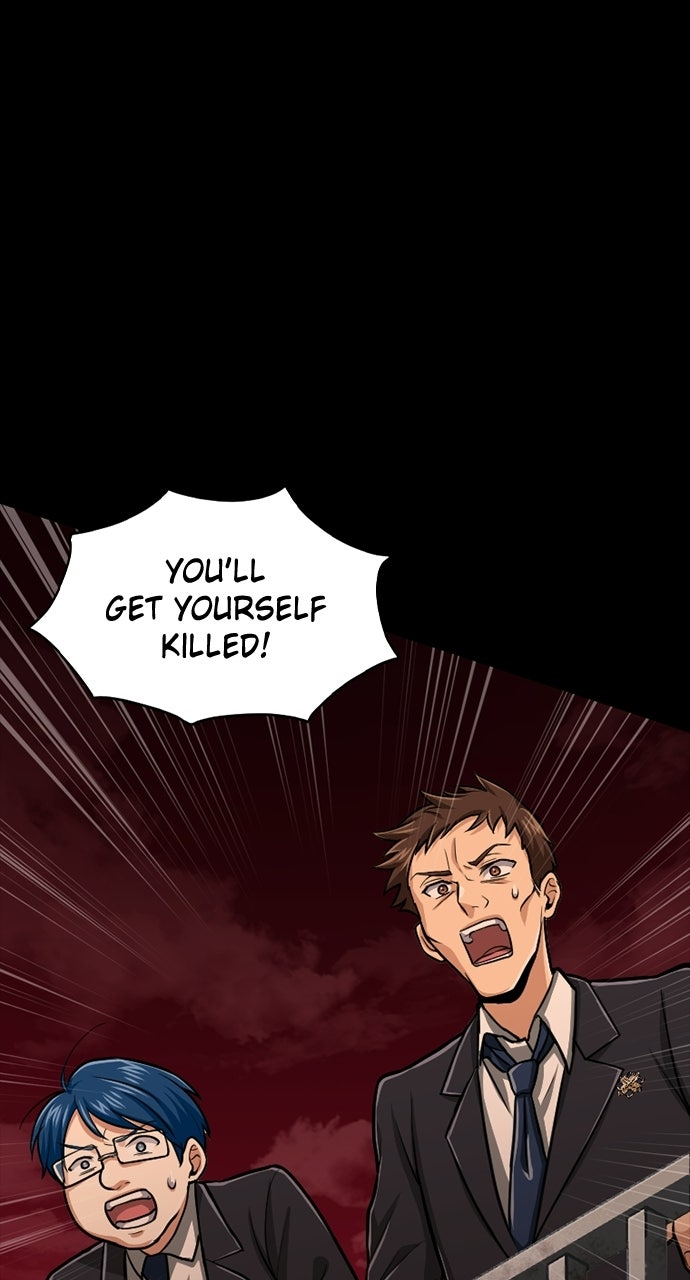 The Max Magic LevelGreat Sage’s Return Ep. 24 - Turning Point page 24 - 