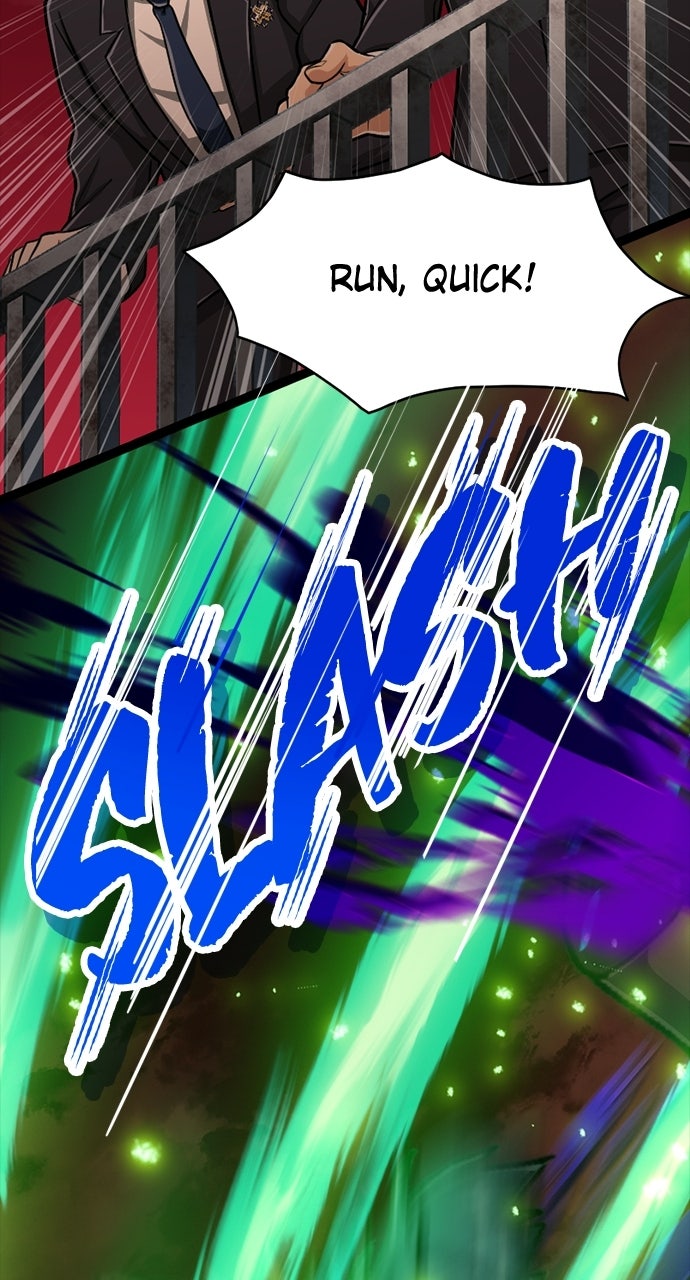 The Max Magic LevelGreat Sage’s Return Ep. 24 - Turning Point page 25 - 