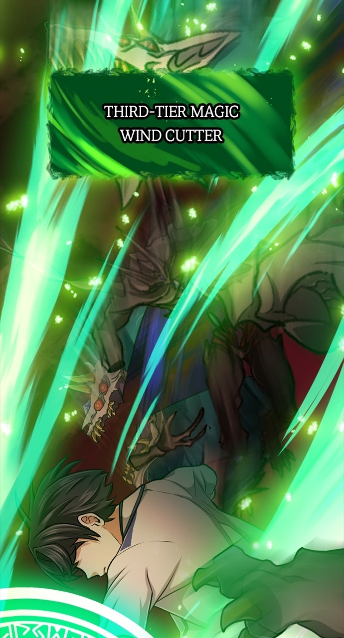 The Max Magic LevelGreat Sage’s Return Ep. 24 - Turning Point page 26 - 