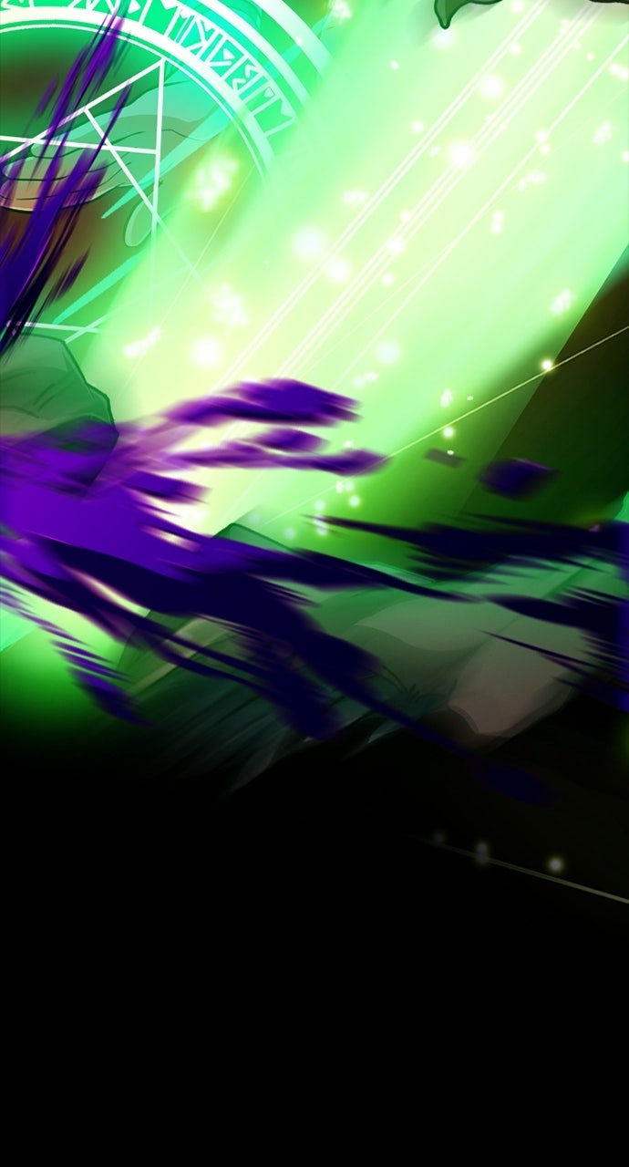 The Max Magic LevelGreat Sage’s Return Ep. 24 - Turning Point page 27 - 