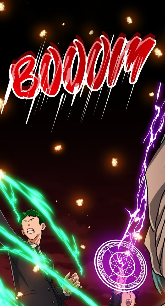 The Max Magic LevelGreat Sage’s Return Ep. 24 - Turning Point page 47 - 
