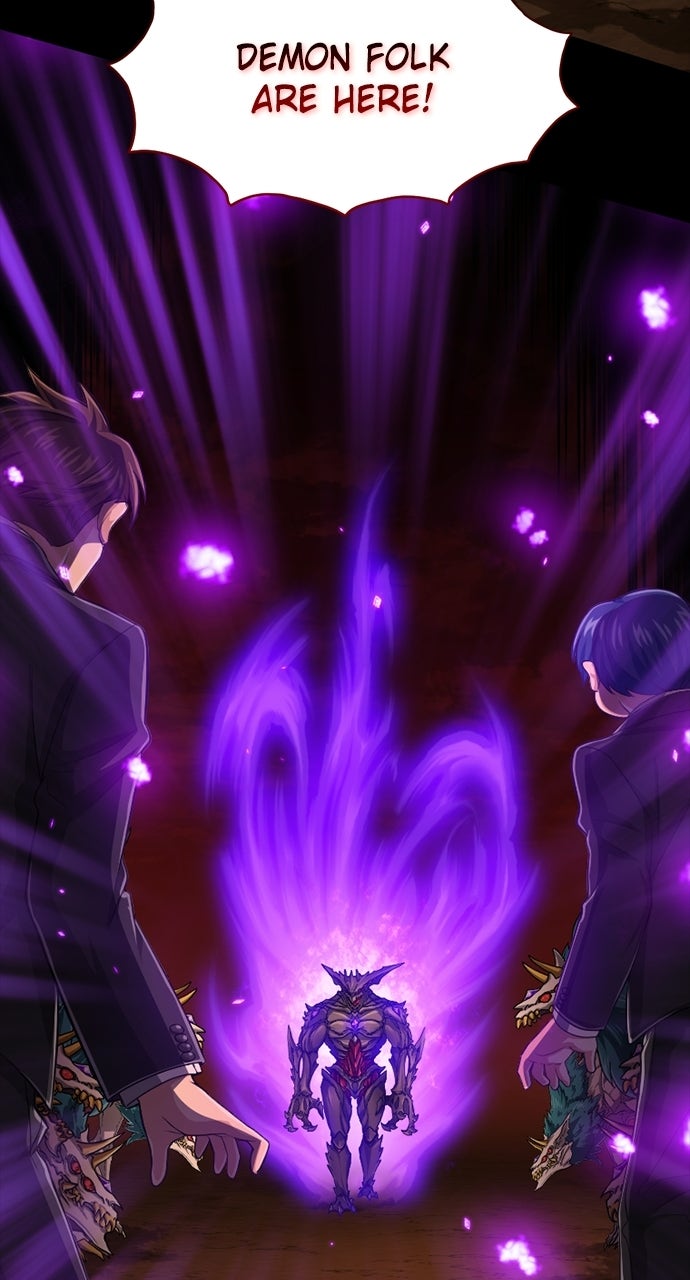 The Max Magic LevelGreat Sage’s Return Ep. 24 - Turning Point page 51 - 