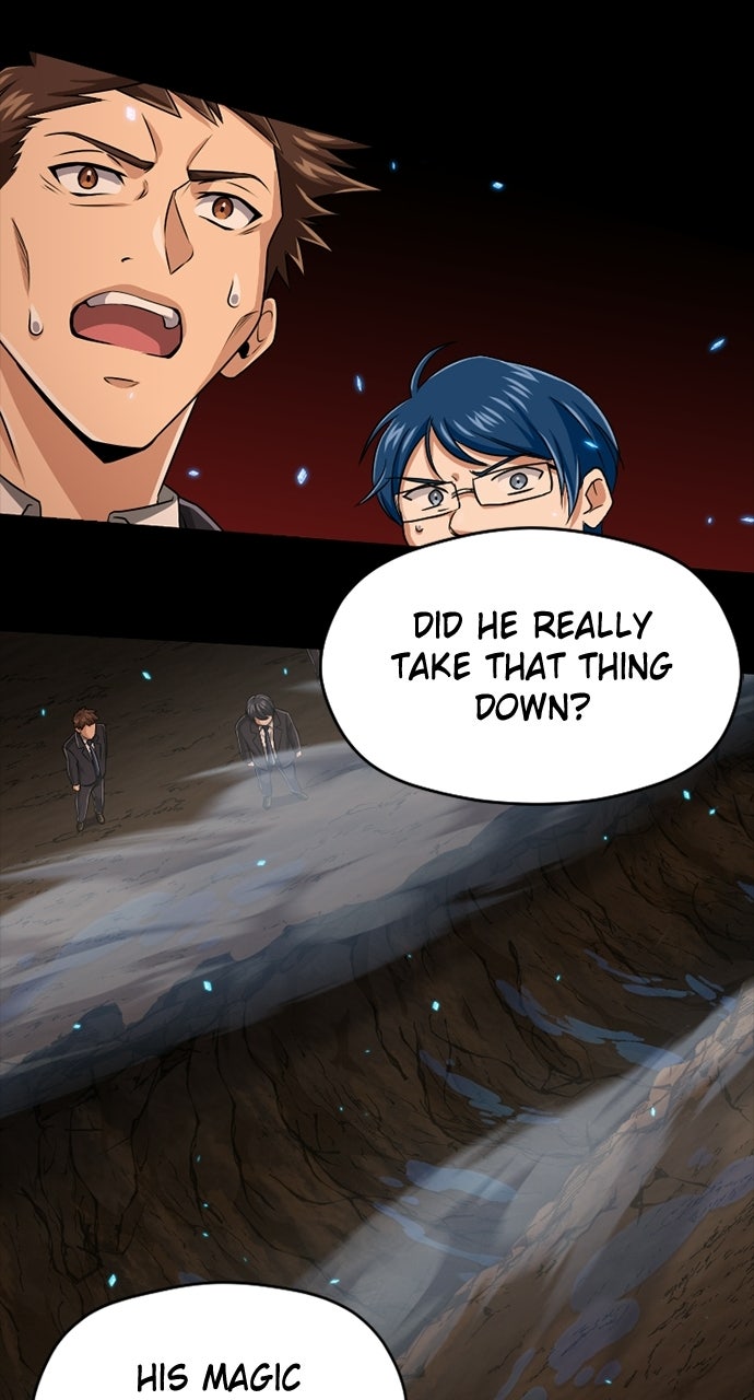 The Max Magic LevelGreat Sage’s Return Ep. 24 - Turning Point page 58 - 