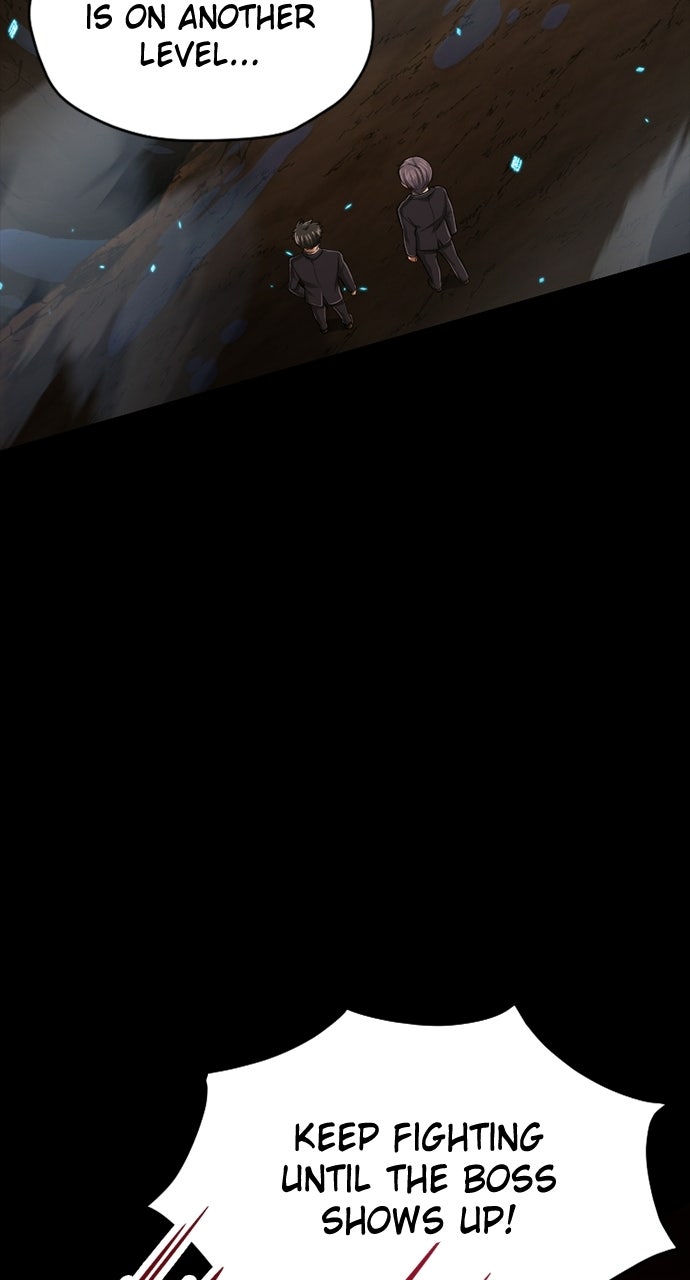 The Max Magic LevelGreat Sage’s Return Ep. 24 - Turning Point page 59 - 