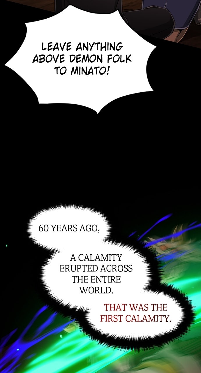 The Max Magic LevelGreat Sage’s Return Ep. 24 - Turning Point page 61 - 