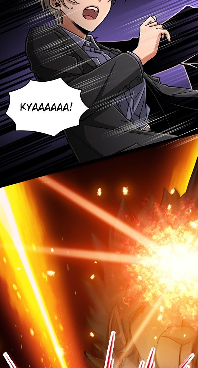 The Max Magic LevelGreat Sage’s Return Ep. 24 - Turning Point page 81 - 