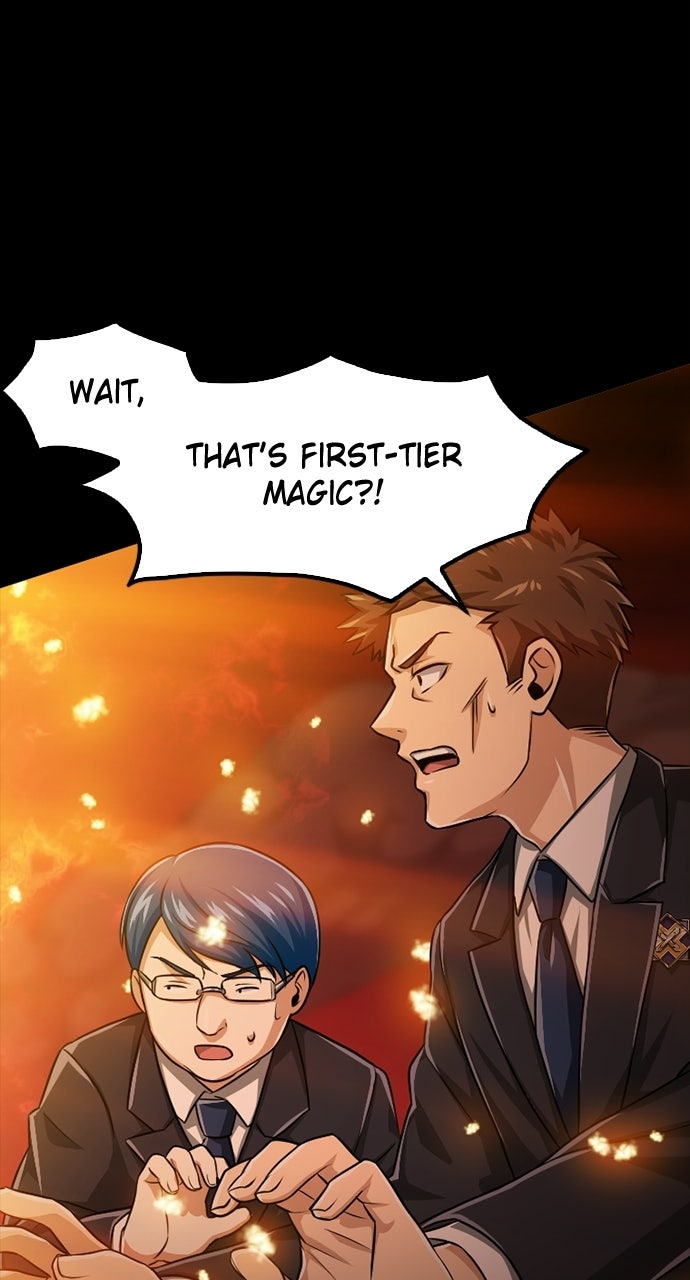 The Max Magic LevelGreat Sage’s Return Ep. 25 - That Won’t Work page 13 - 