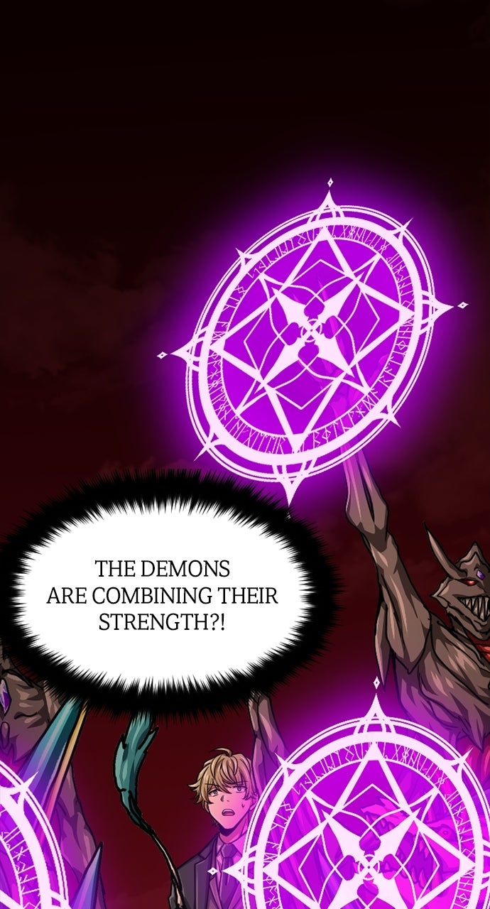 The Max Magic LevelGreat Sage’s Return Ep. 25 - That Won’t Work page 30 - 