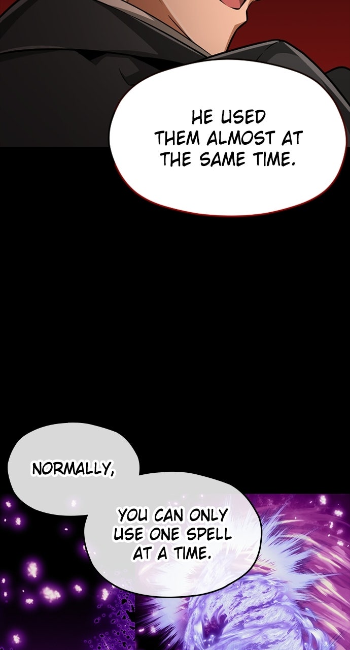 The Max Magic LevelGreat Sage’s Return Ep. 25 - That Won’t Work page 53 - 