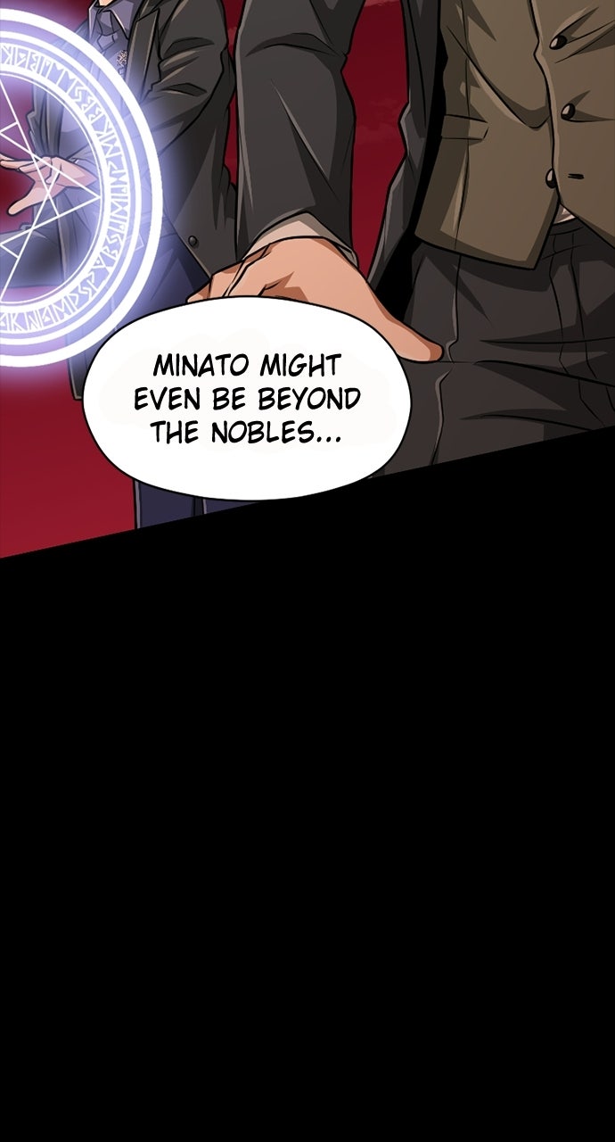 The Max Magic LevelGreat Sage’s Return Ep. 25 - That Won’t Work page 56 - 