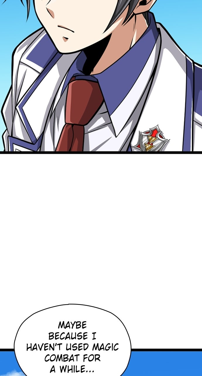 The Max Magic LevelGreat Sage’s Return Ep. 26 - Magic Combat page 57 - 